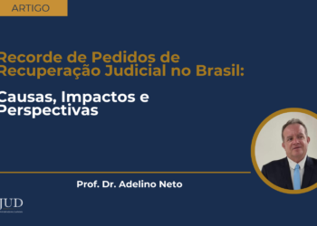 Recorde de Pedidos de Recuperação Judicial no Brasil: Causas, Impactos e Perspectivas