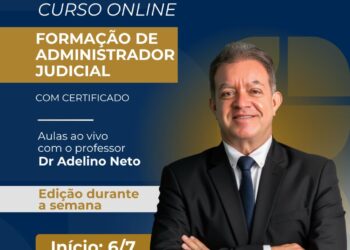 ABAJUD abre inscrições para a Turma 16 da Formação de Administrador Judicial