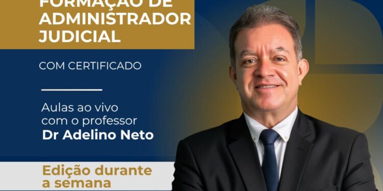 ABAJUD abre inscrições para a Turma 16 da Formação de Administrador Judicial