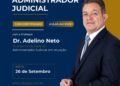 Curso de Formação de Administrador Judicial: